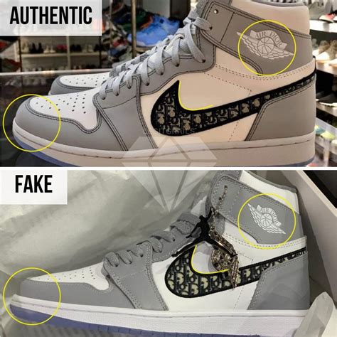 fake air jordan dior 1|air Dior original price.